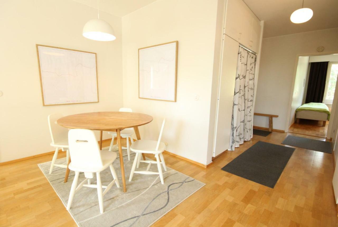 4 Room Apartment In Kauniainen - Asematie 6 Екстер'єр фото