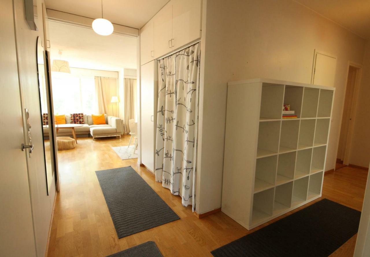 4 Room Apartment In Kauniainen - Asematie 6 Екстер'єр фото
